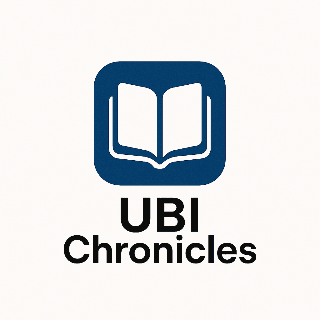 UBI Chronicles