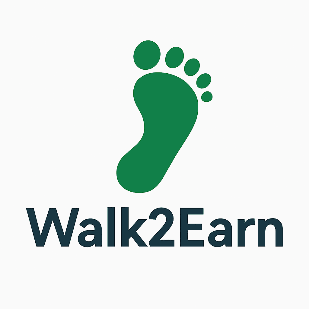Walk2Earn